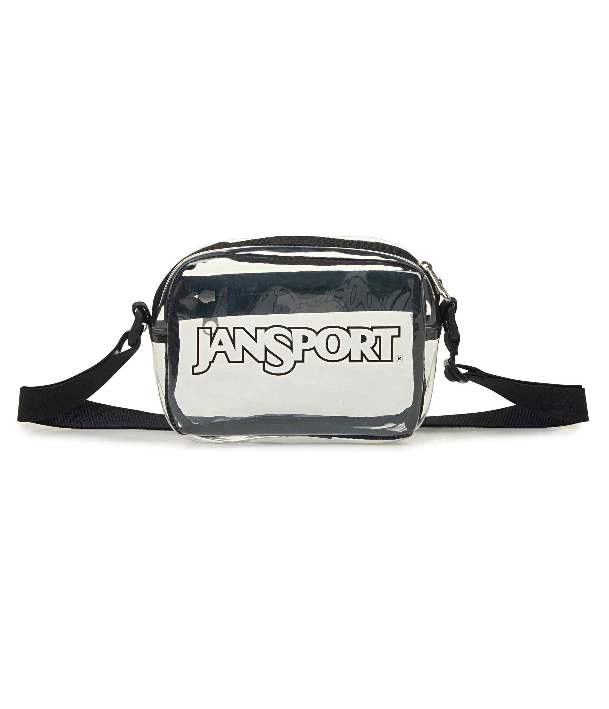 JanSport | Clear Crossbody - Clear