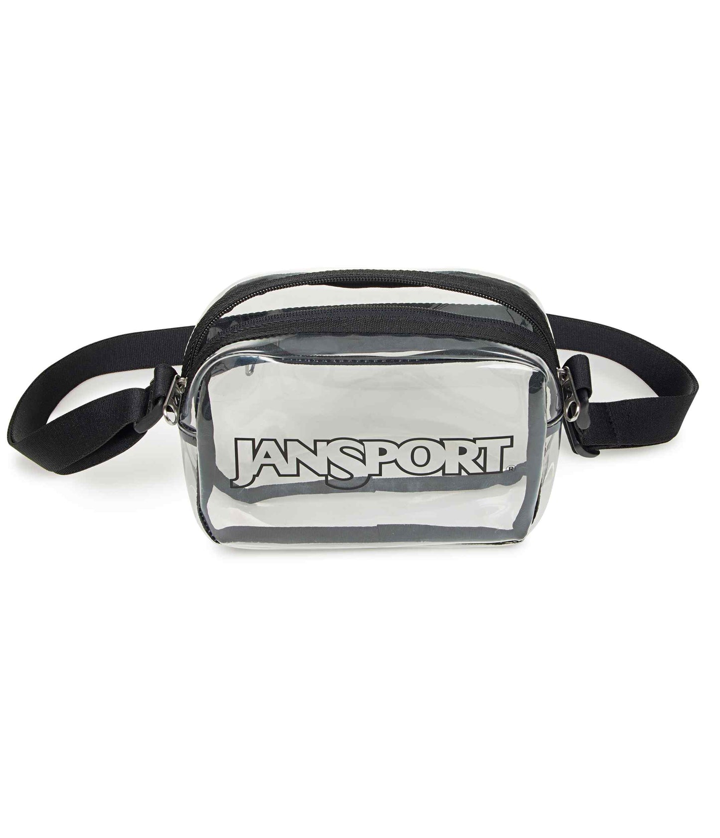 JanSport | Clear Crossbody - Clear