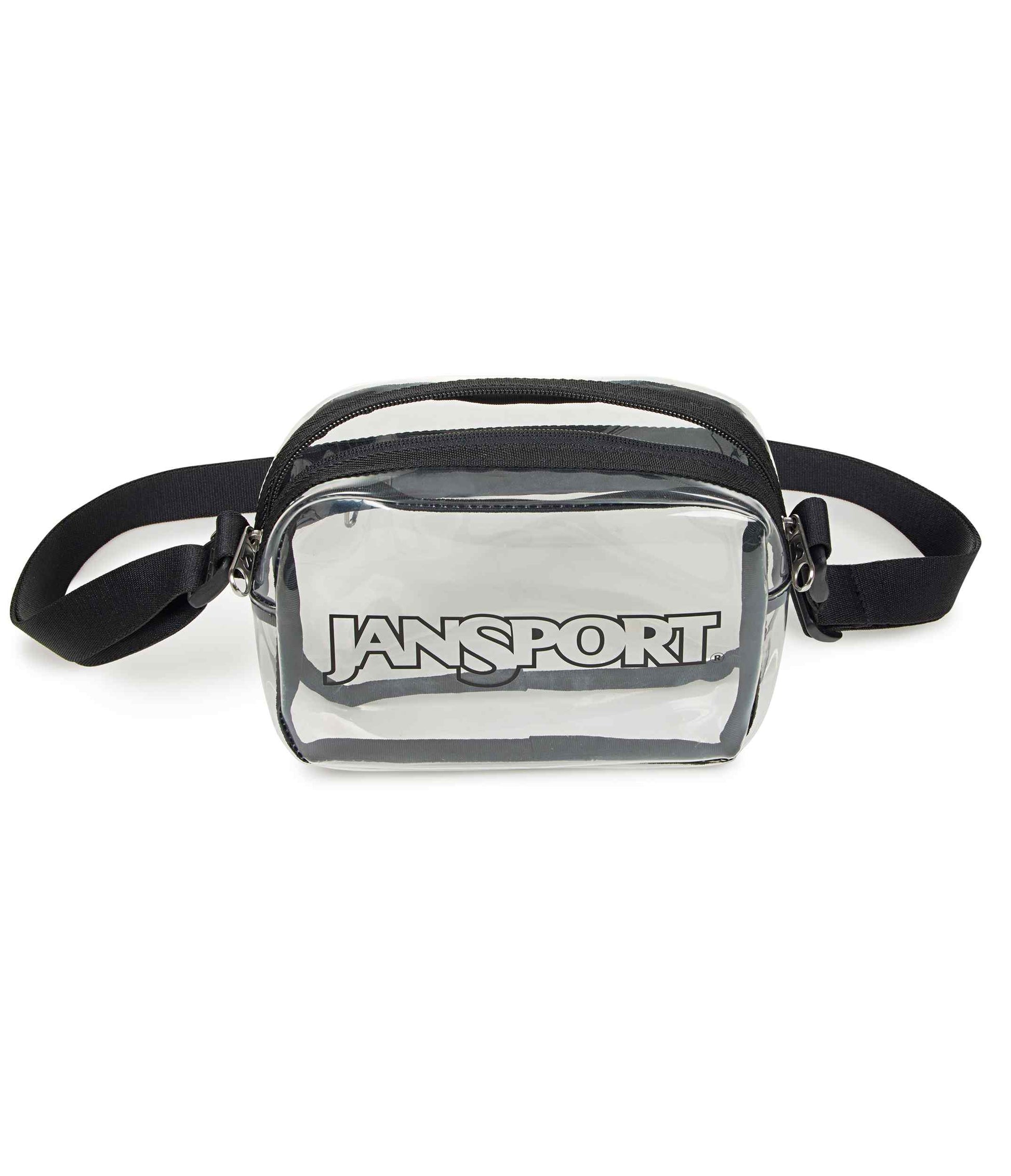 JanSport | Clear Crossbody - Clear