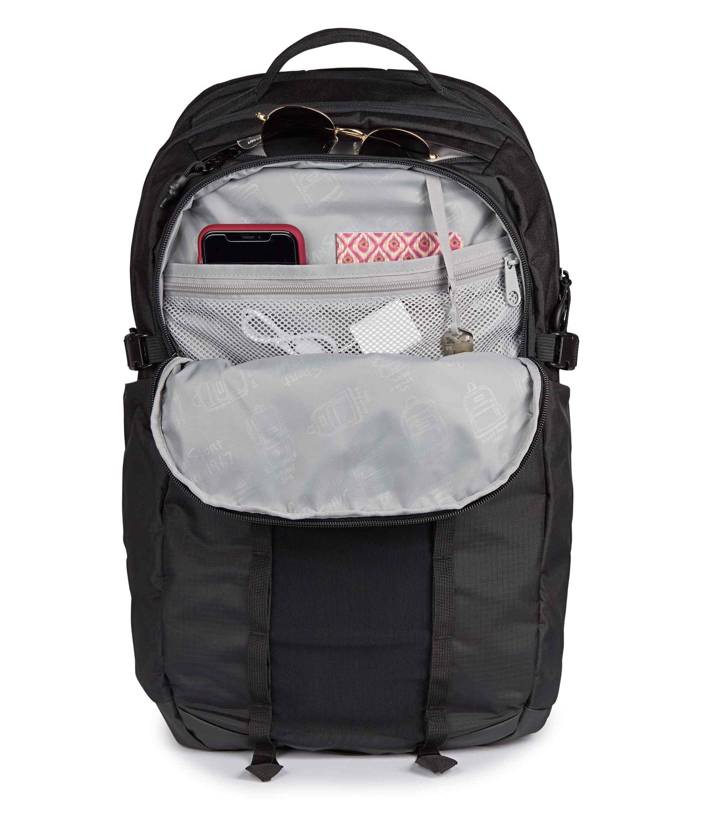 JanSport | All Around Pack Medium - Schwarz