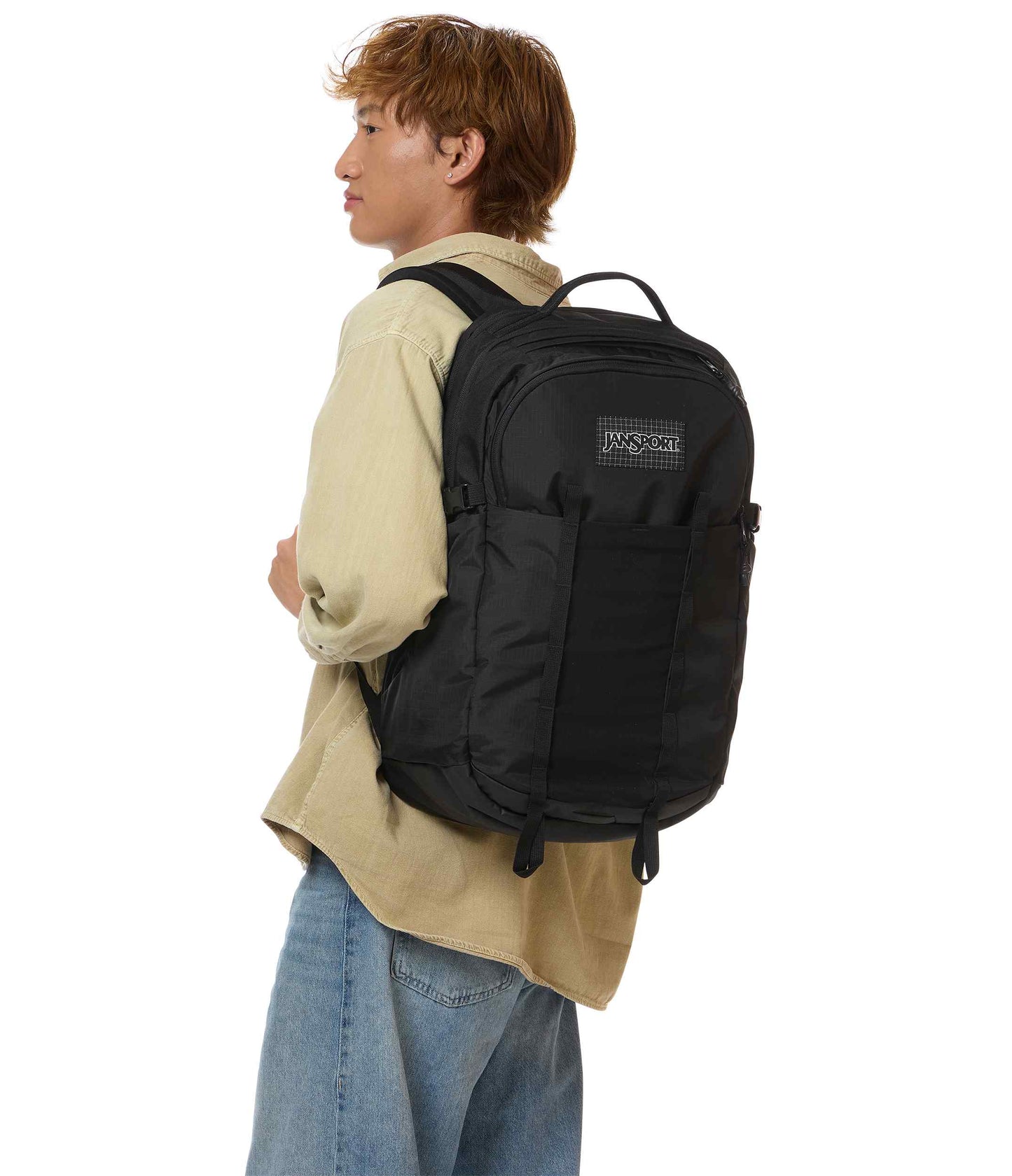 JanSport | All Around Pack Medium - Schwarz