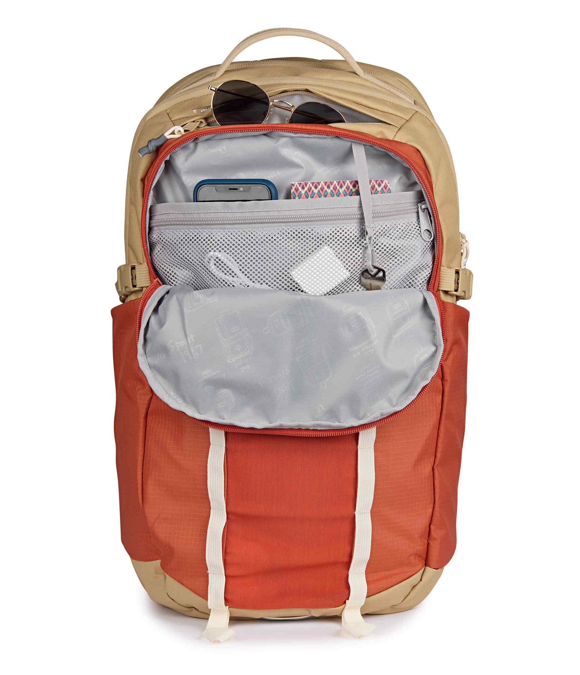 JanSport | All Around Pack Medium - Dune Rot