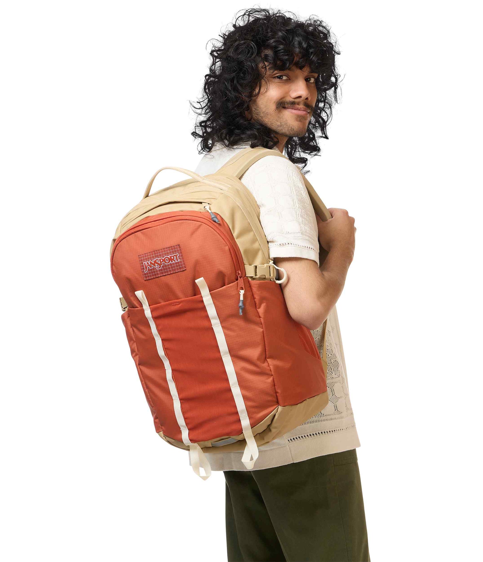 JanSport | All Around Pack Medium - Dune Rot