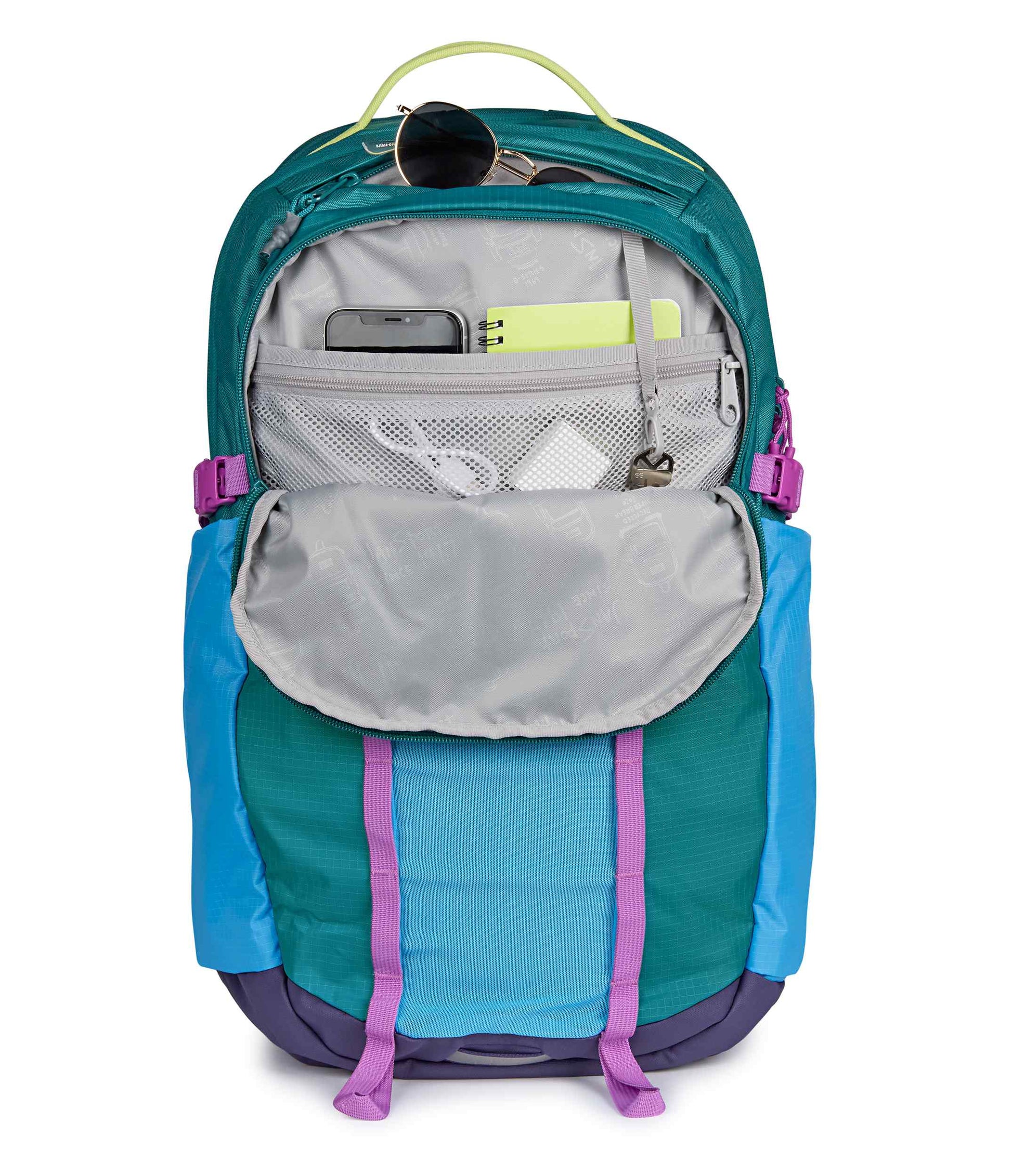 JanSport | All Around Pack Medium - Emerald Pool