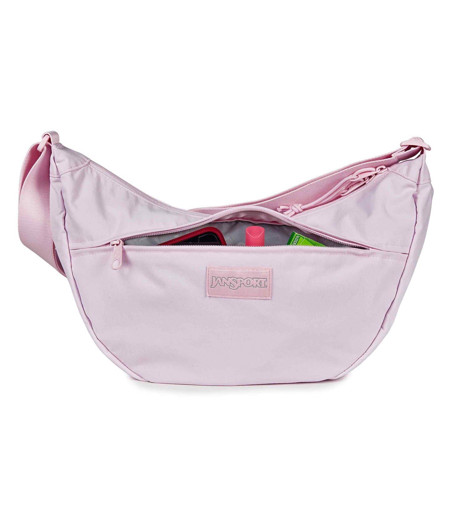 Unphased Crossbody Large - Pink Ice | Jansport