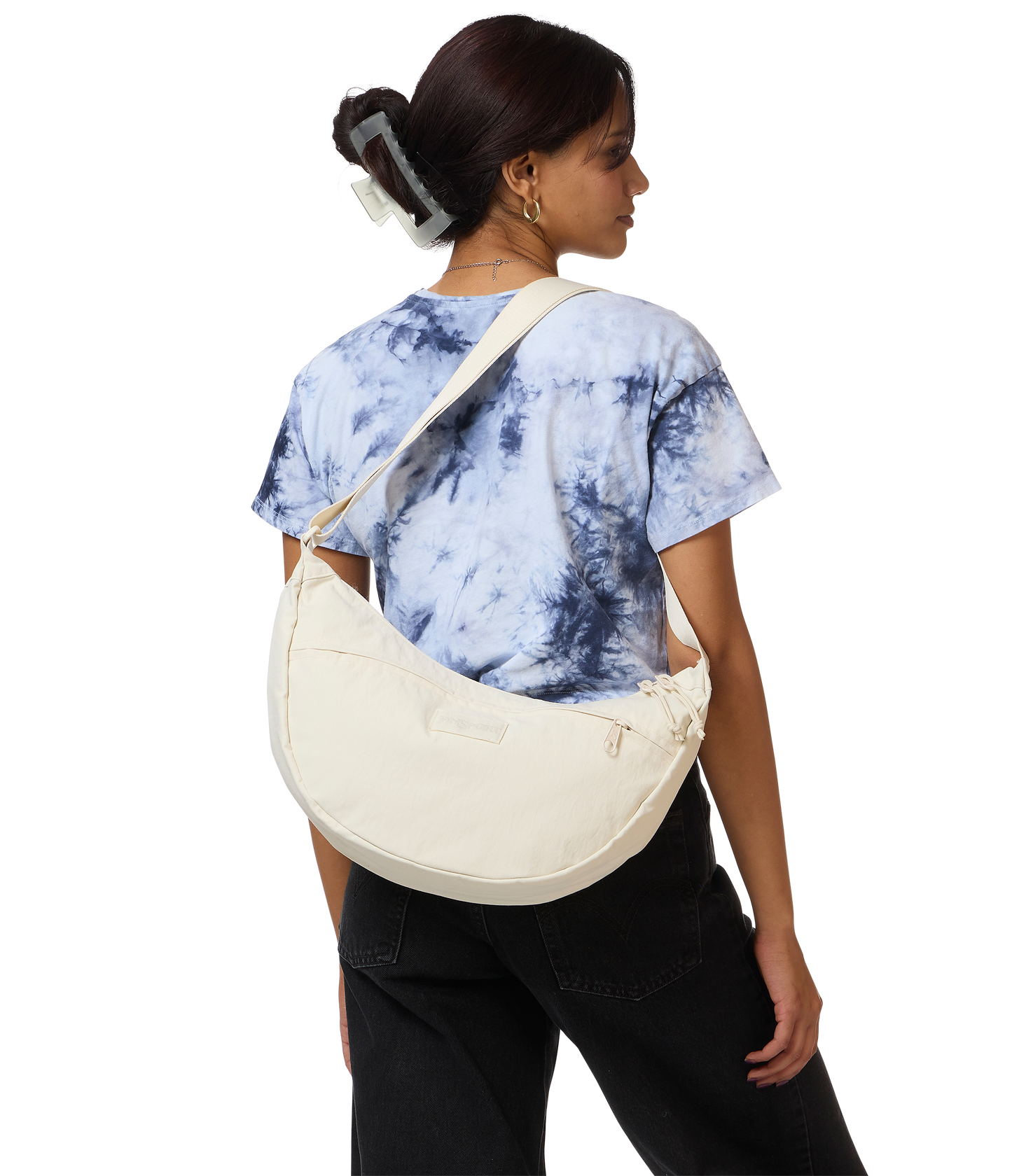 Unphased Crossbody Large - Moon Flower | JanSport Europe