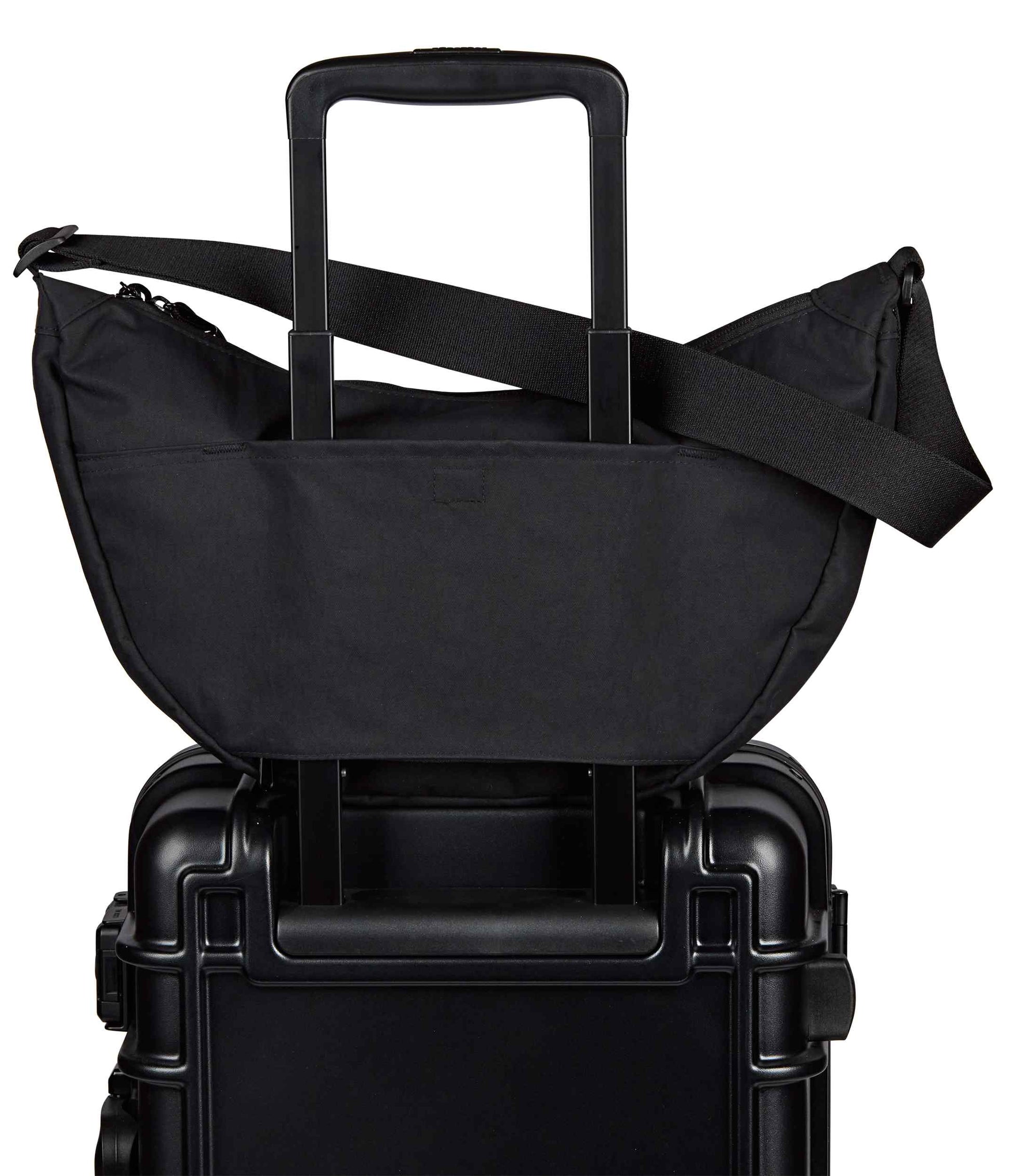 JanSport | Unphased Crossbody Large - Schwarz