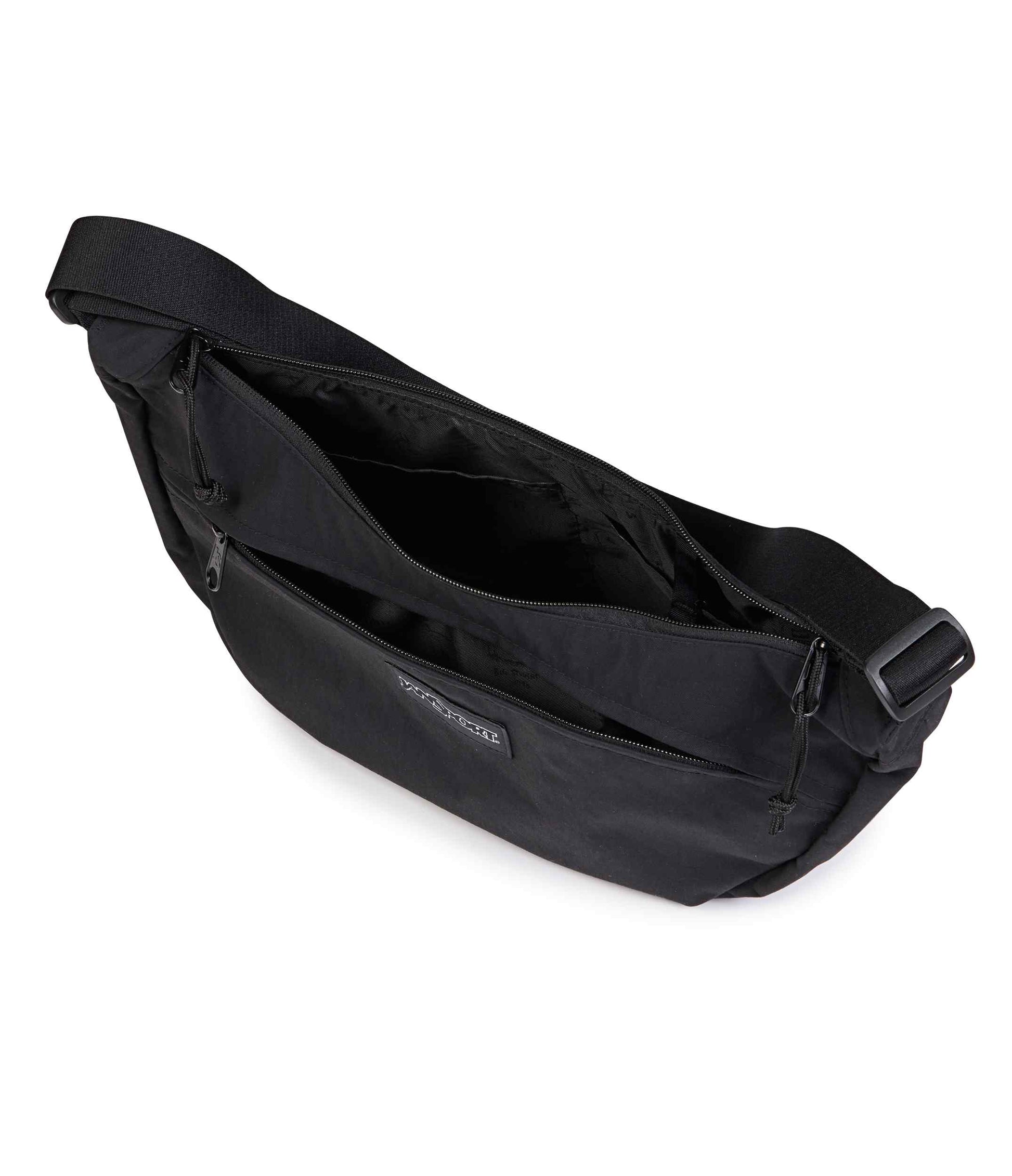 JanSport | Unphased Crossbody Large - Schwarz