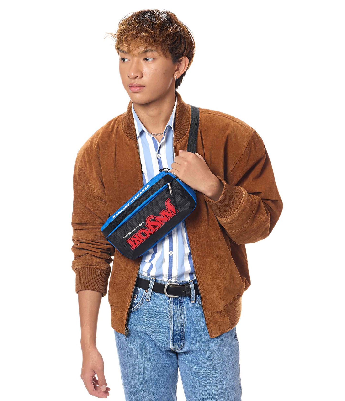 Washington Waistpack Squawk Radio