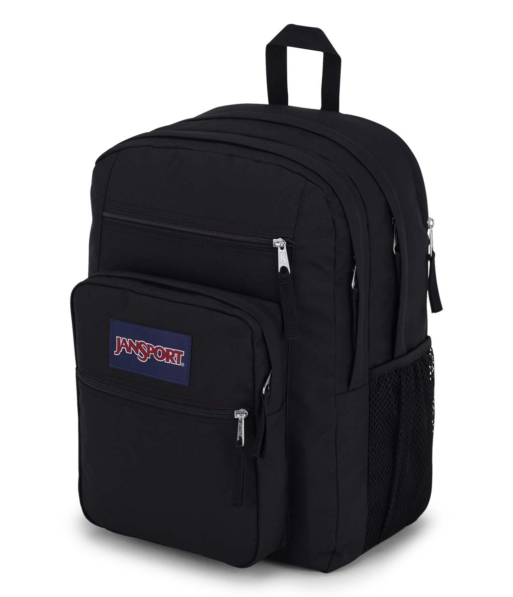 Black and white jansport backpack hotsell