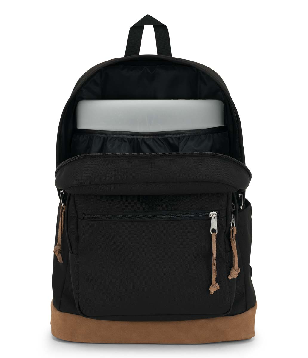 Right Pack Ai Schwarz JanSport Europe JanSport Europe DE