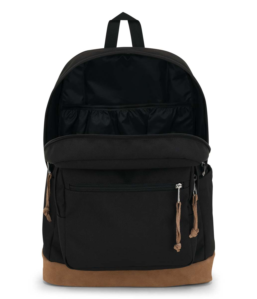 Right Pack Ai Schwarz JanSport Europe JanSport Europe DE