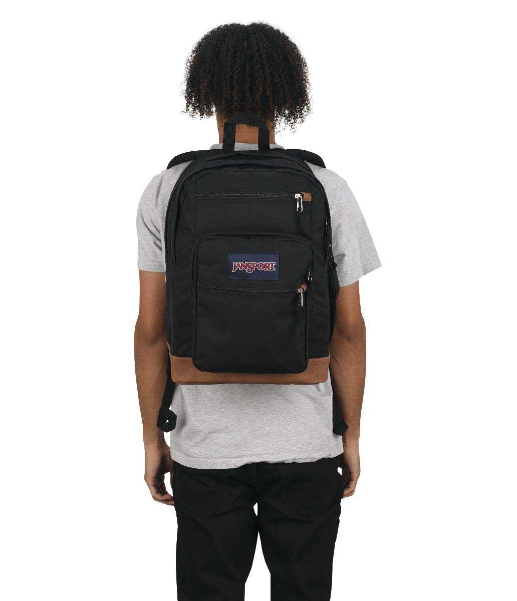Cool black backpack hotsell
