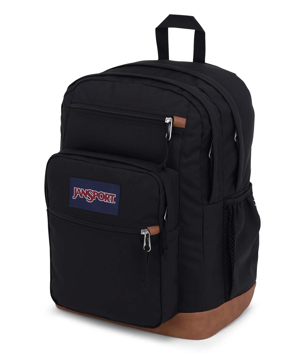 Black jansport shop
