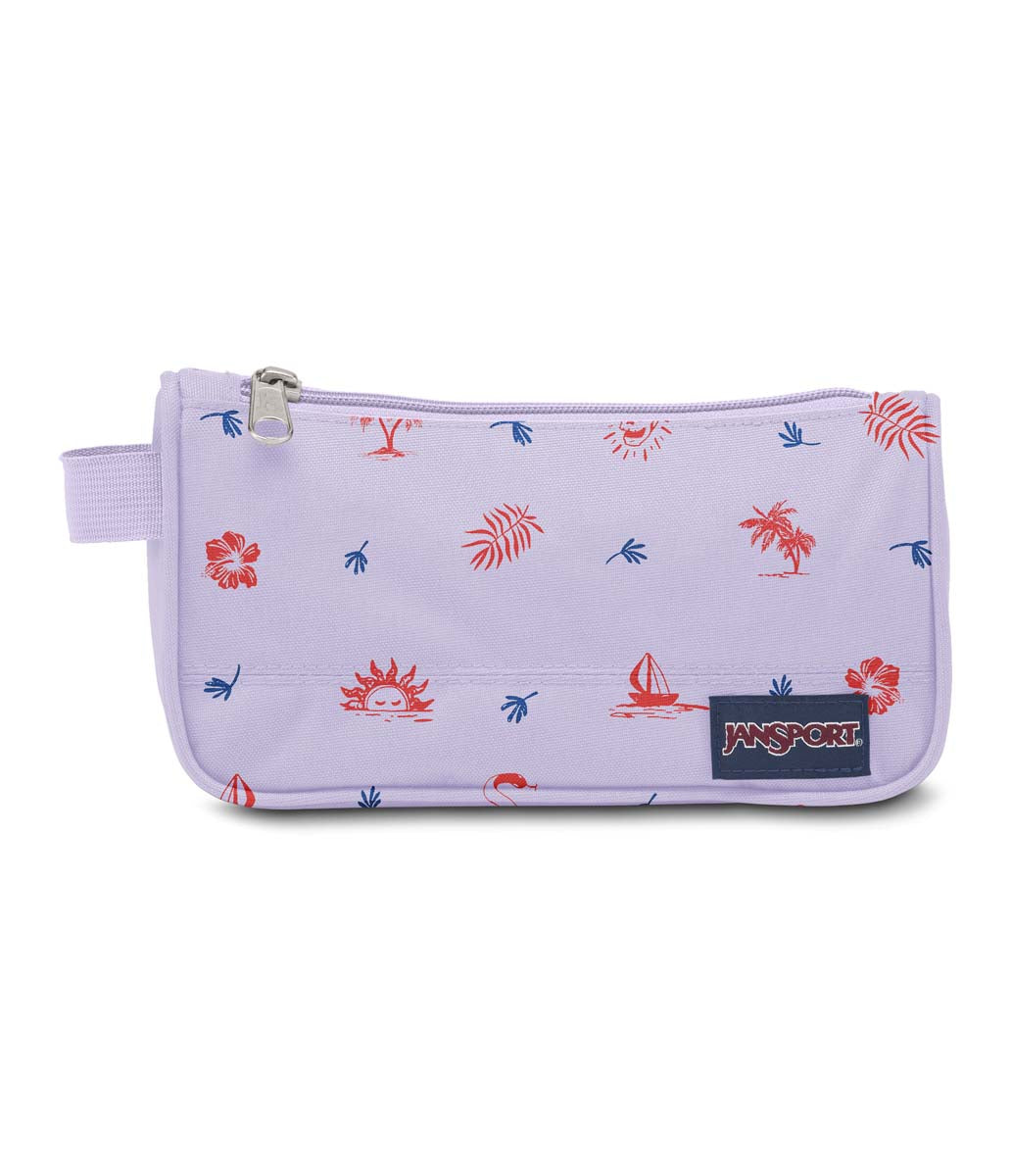 Medium Accessory Pouch Lagoon Luau