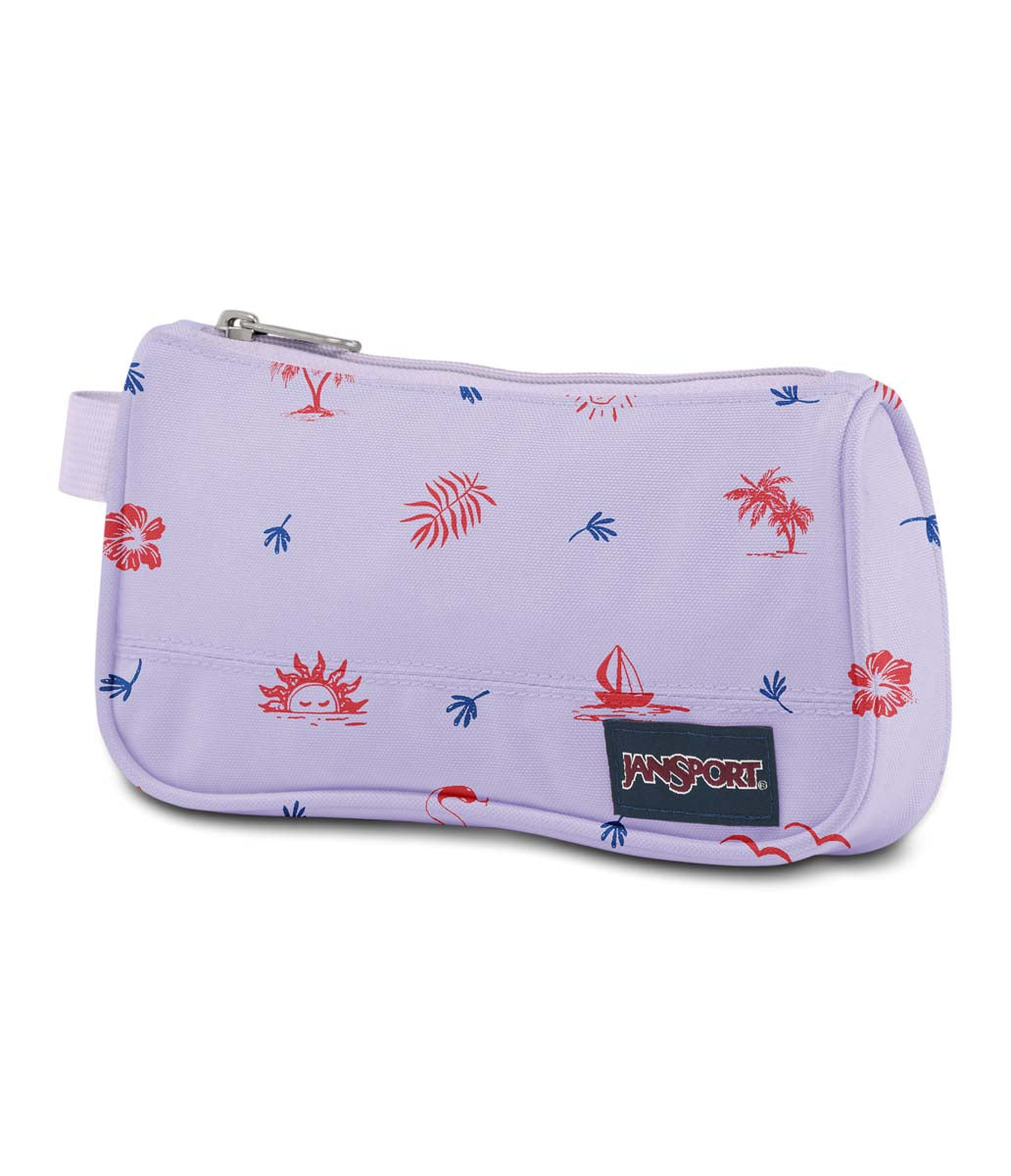 JANSPORT MEDIUM ACCESSORY POUCH LAGOON LUAU