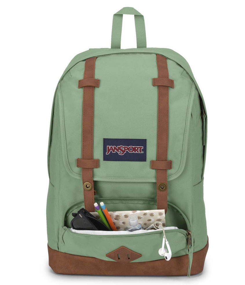 JANSPORT CORTLANDT Loden Frost