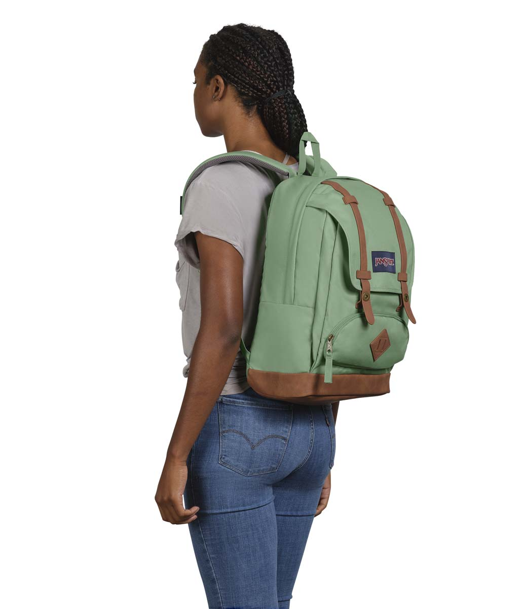 JANSPORT CORTLANDT Loden Frost