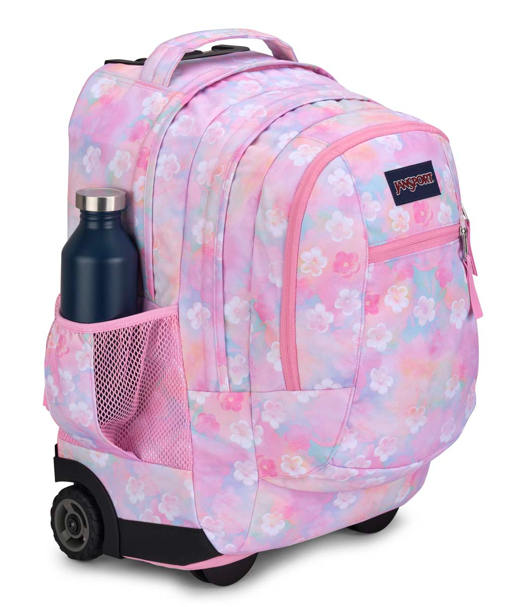 JANSPORT DRIVER 8 NEON DAISY