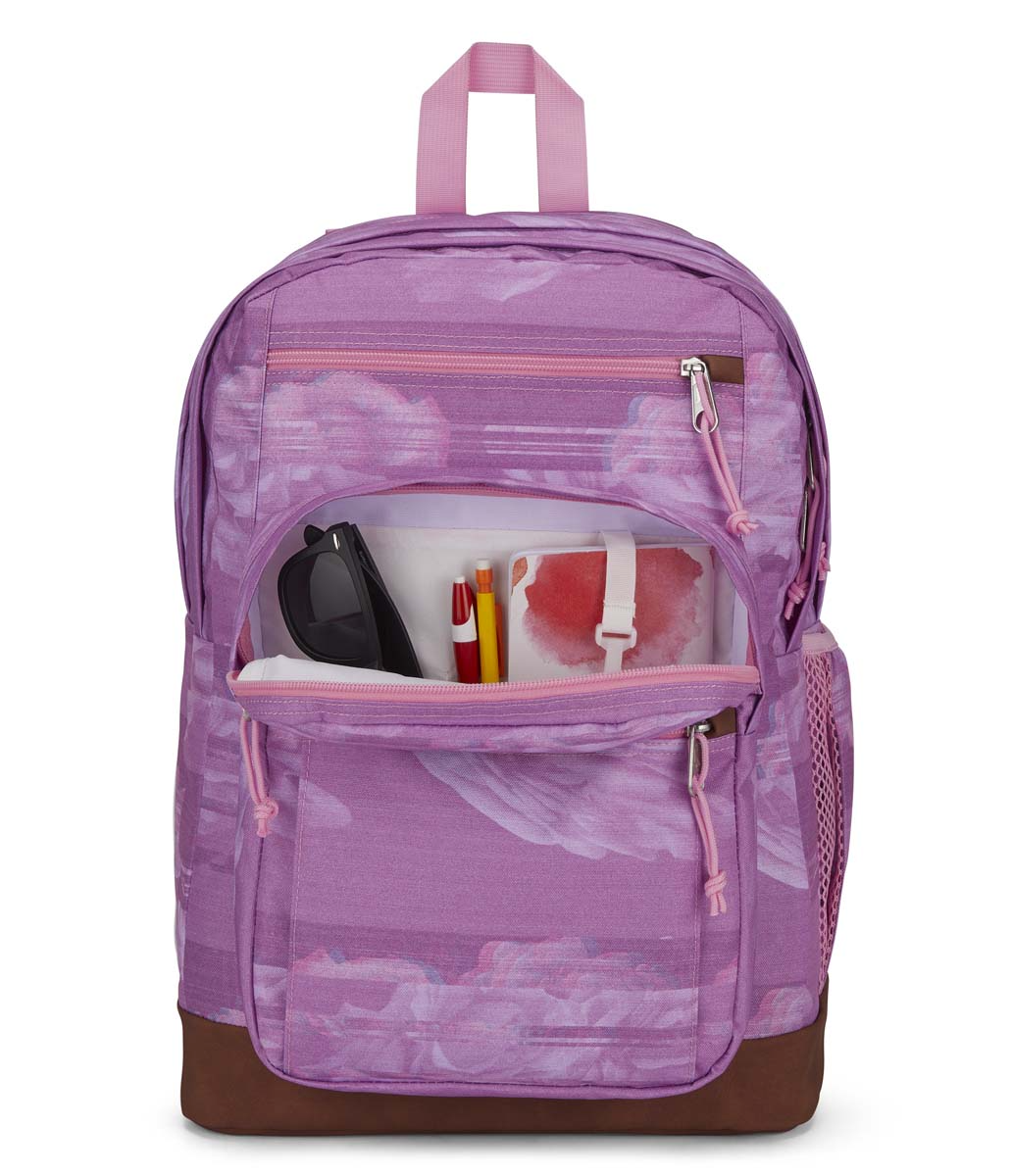 JANSPORT COOL STUDENT STATIC ROSE