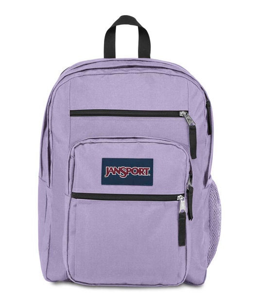 Big Student Pastel Lilac