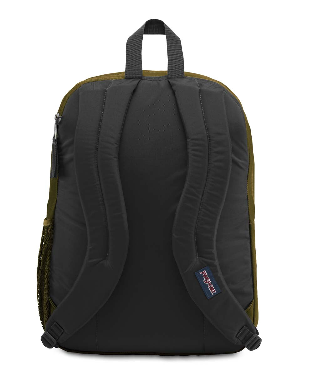 JANSPORT BIG STUDENT ARMY GREEN