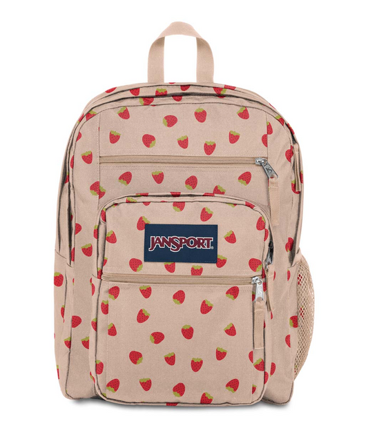 JanSport | Big Student - Strawberry Shower