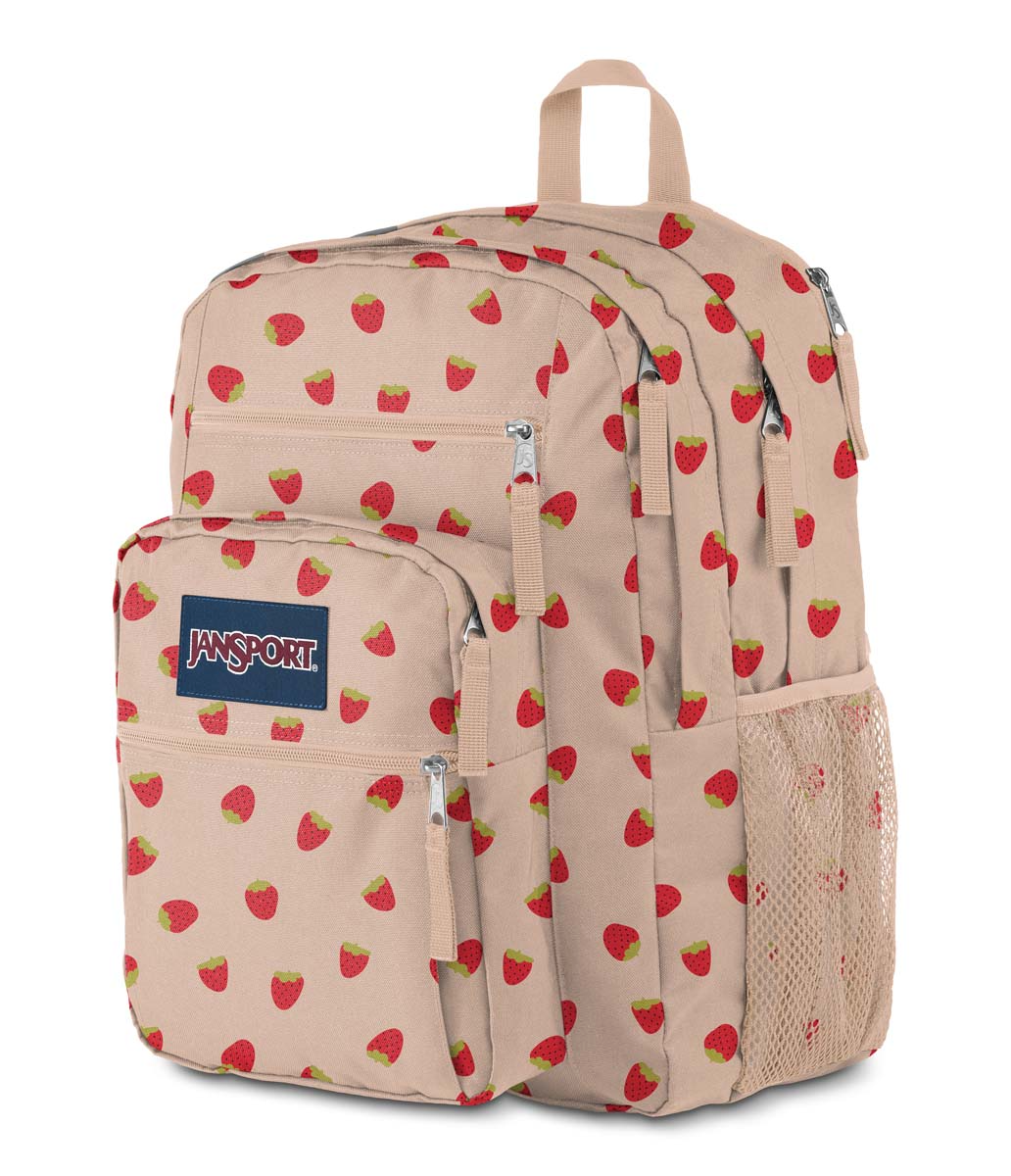JanSport | Big Student - Strawberry Shower