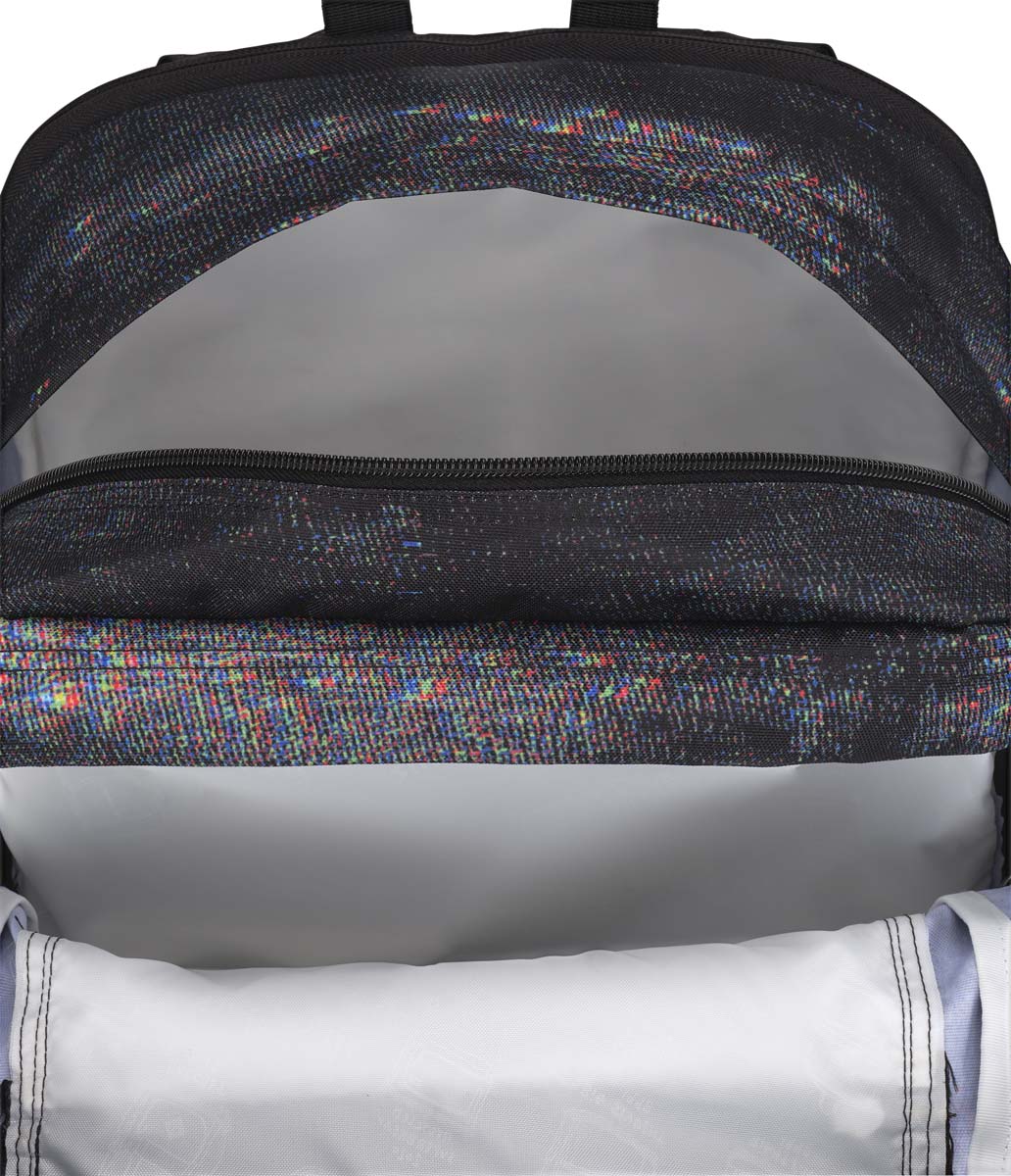 JANSPORT BIG STUDENT SCREEN STATIC