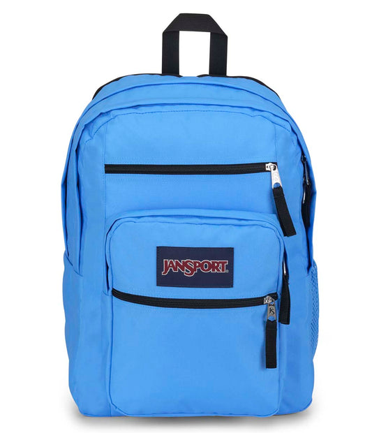 JANSPORT BIG STUDENT BLUE NEON