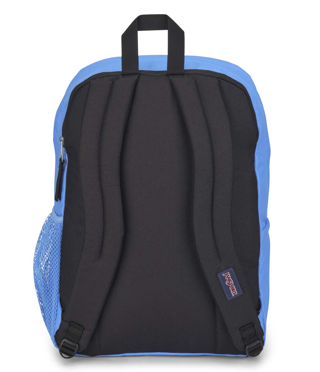 JANSPORT BIG STUDENT BLUE NEON