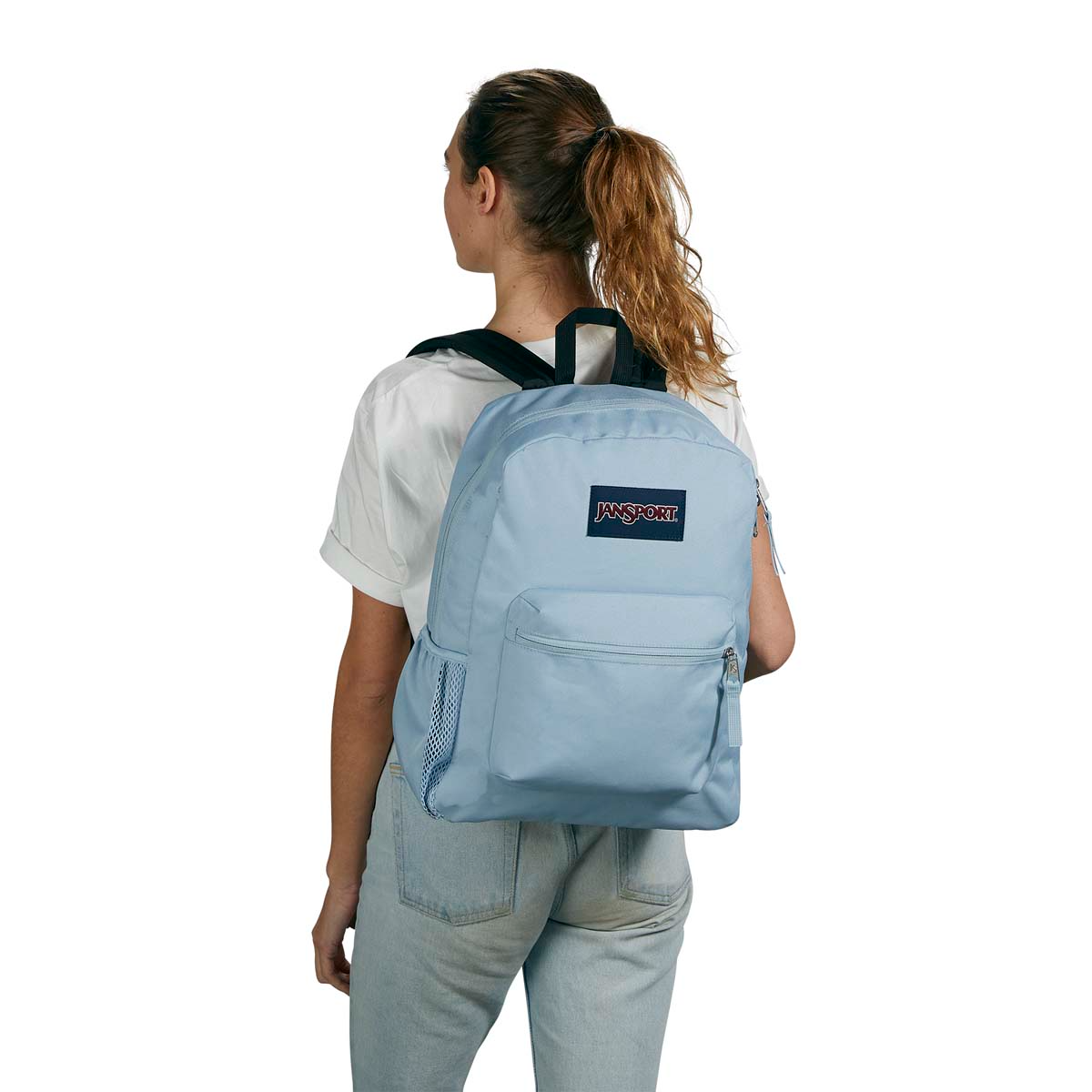 JANSPORT CROSS TOWN DUSK BLUE