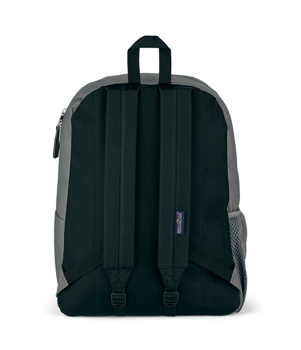 JANSPORT CROSS TOWN GRAPHITE GREY