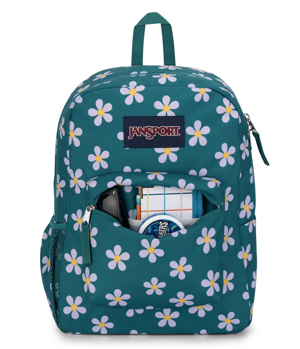 JANSPORT CROSS TOWN PRECIOUS PETALS