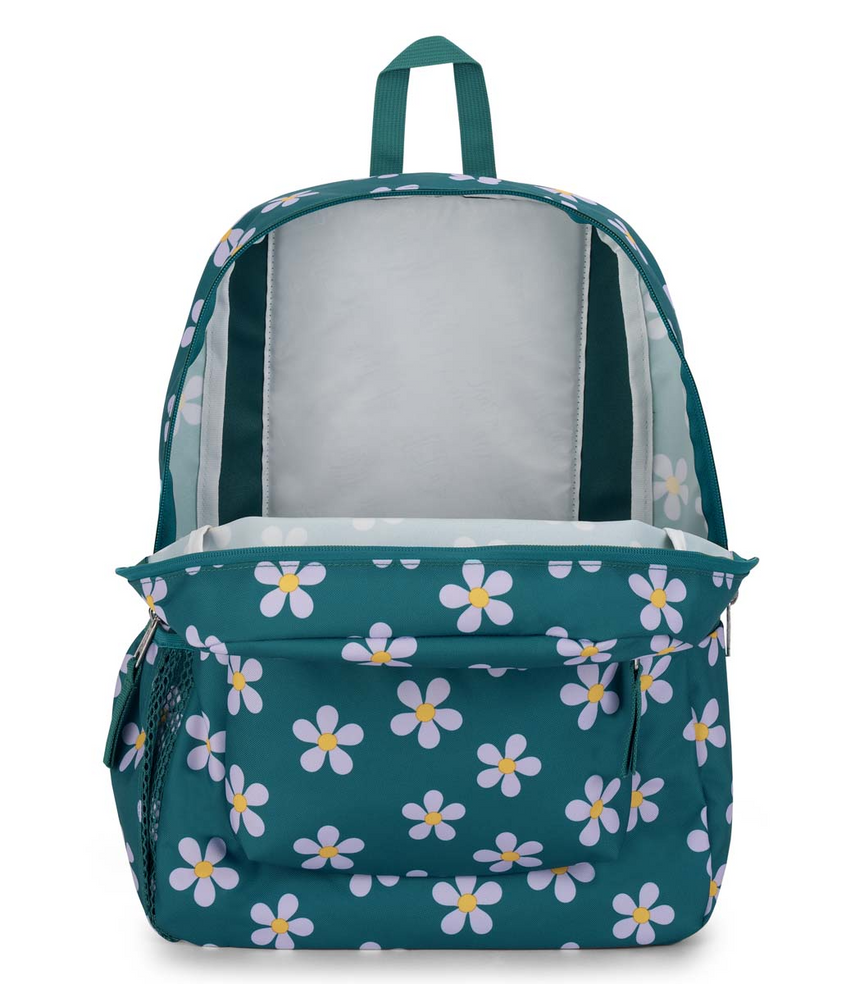 JANSPORT CROSS TOWN PRECIOUS PETALS