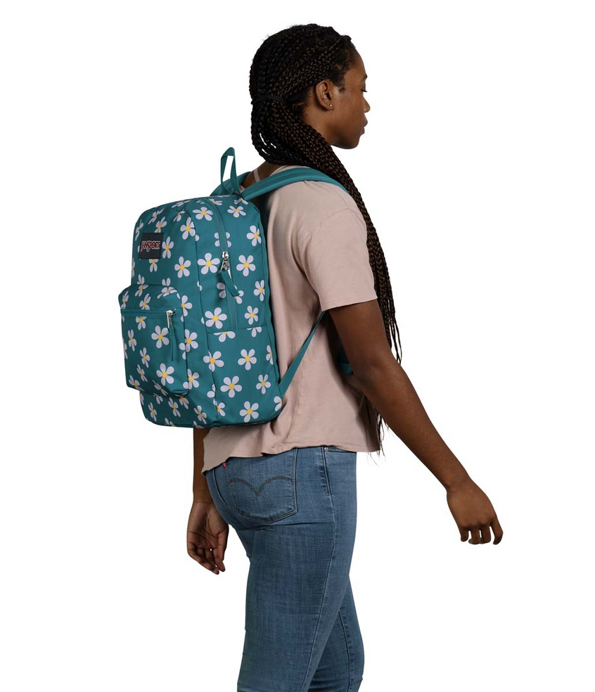 JANSPORT CROSS TOWN PRECIOUS PETALS