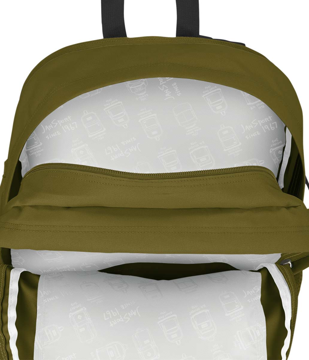 JANSPORT MAIN CAMPUS Army Green