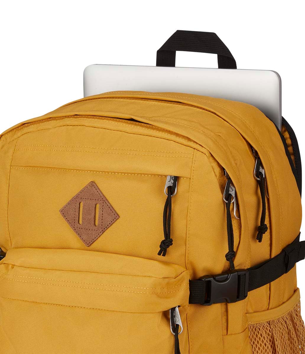JANSPORT MAIN CAMPUS HONEY