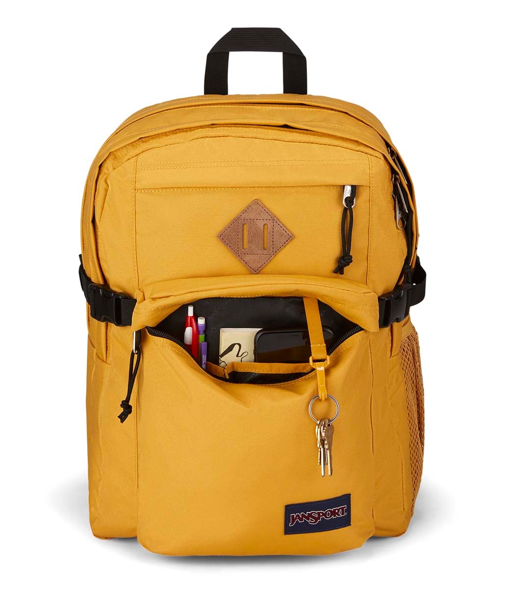 JANSPORT MAIN CAMPUS HONEY