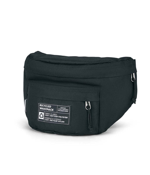 Recycled Waistpack Ai Schwarz JanSport Europe JanSport Europe DE