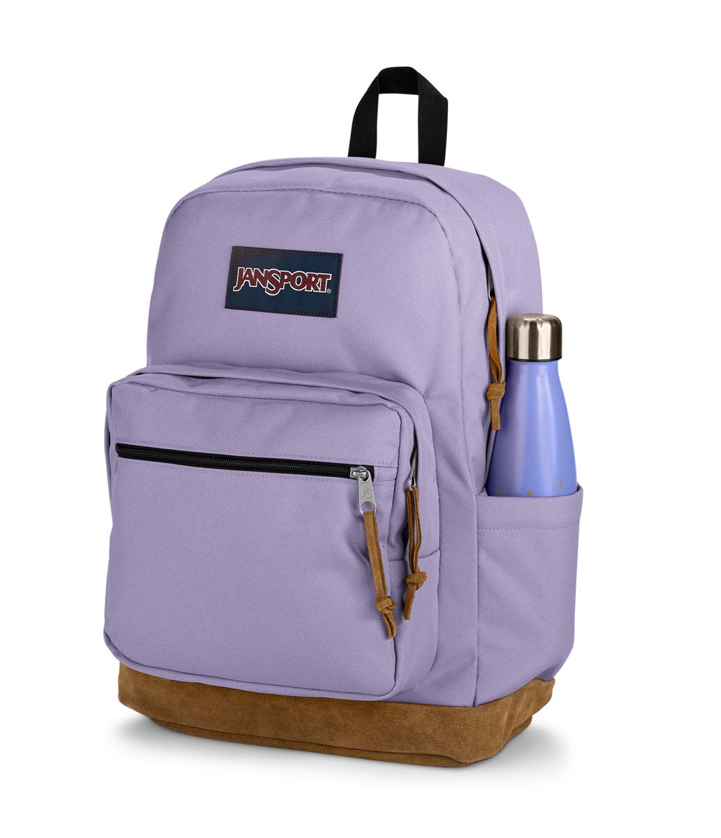 JANSPORT RIGHT PACK PASTEL LILAC