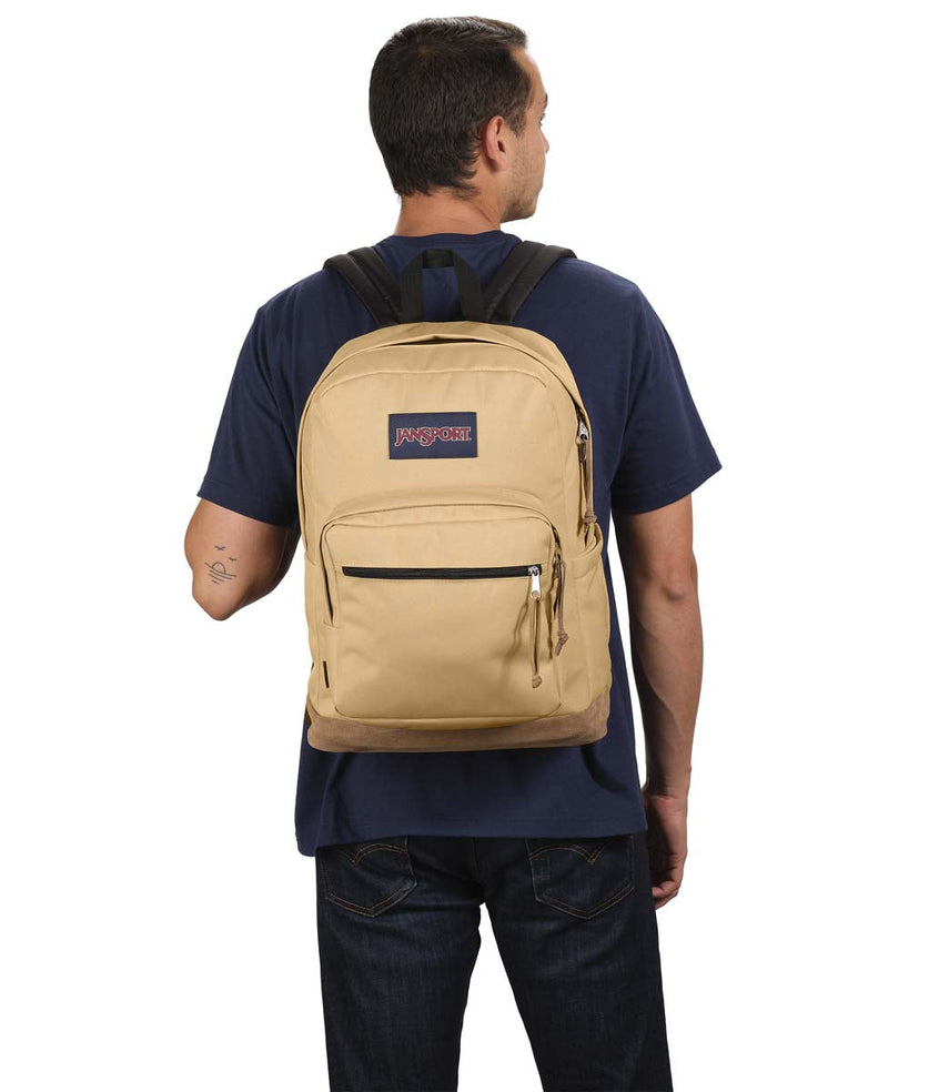 JANSPORT RIGHT PACK CURRY