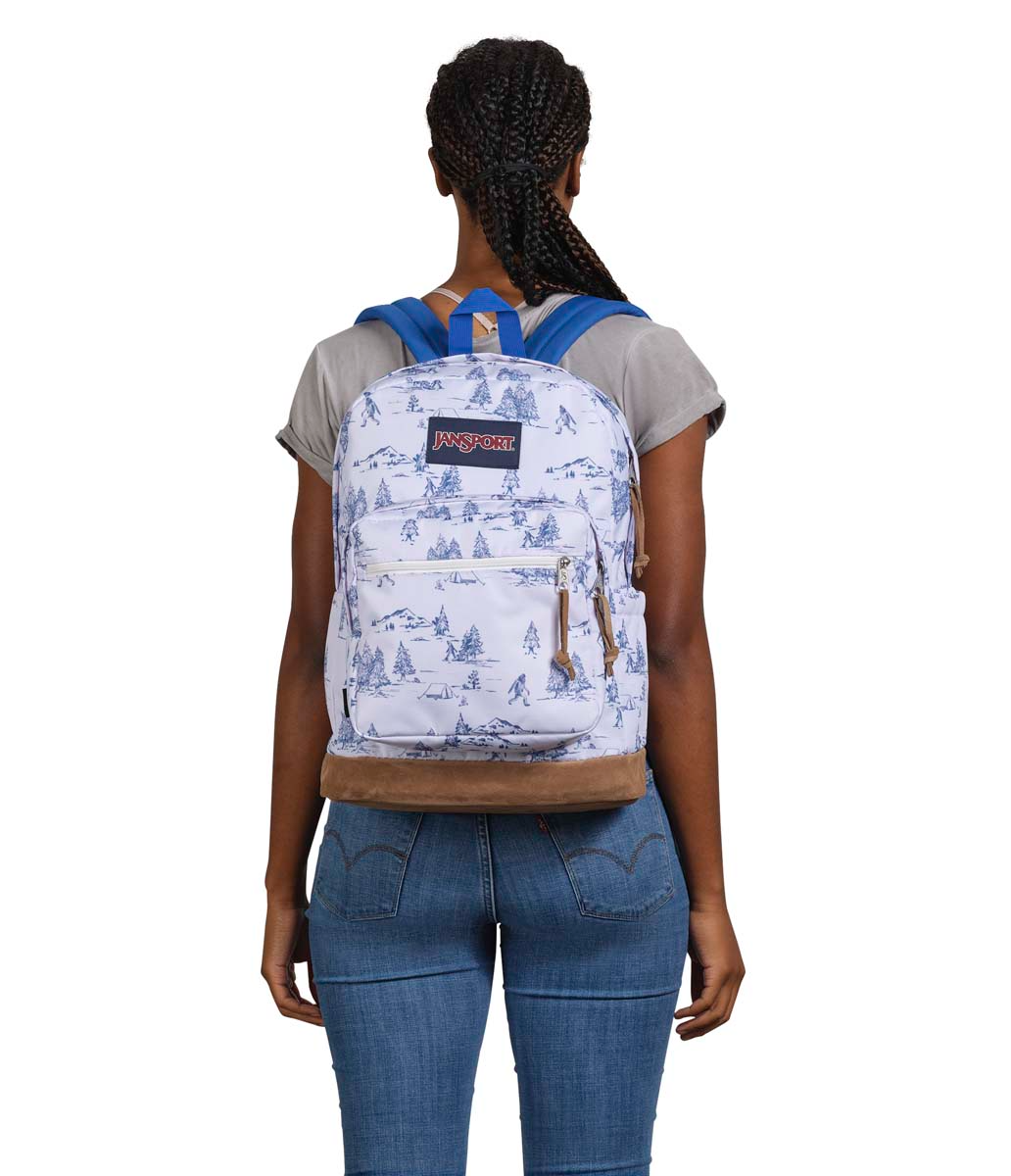 JANSPORT RIGHT PACK Lost Sasquatch