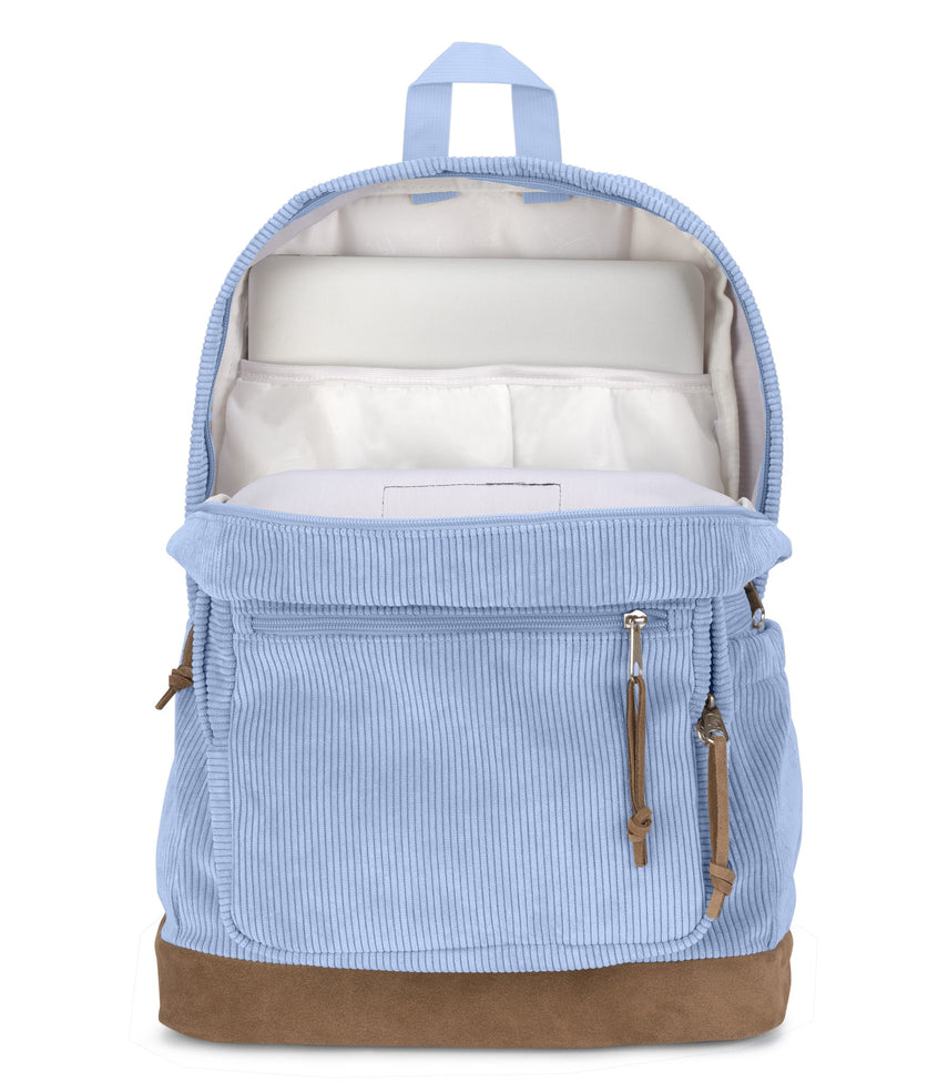 JANSPORT RIGHT PACK EXPRESSIONS HYDRANGEA CORDUROY