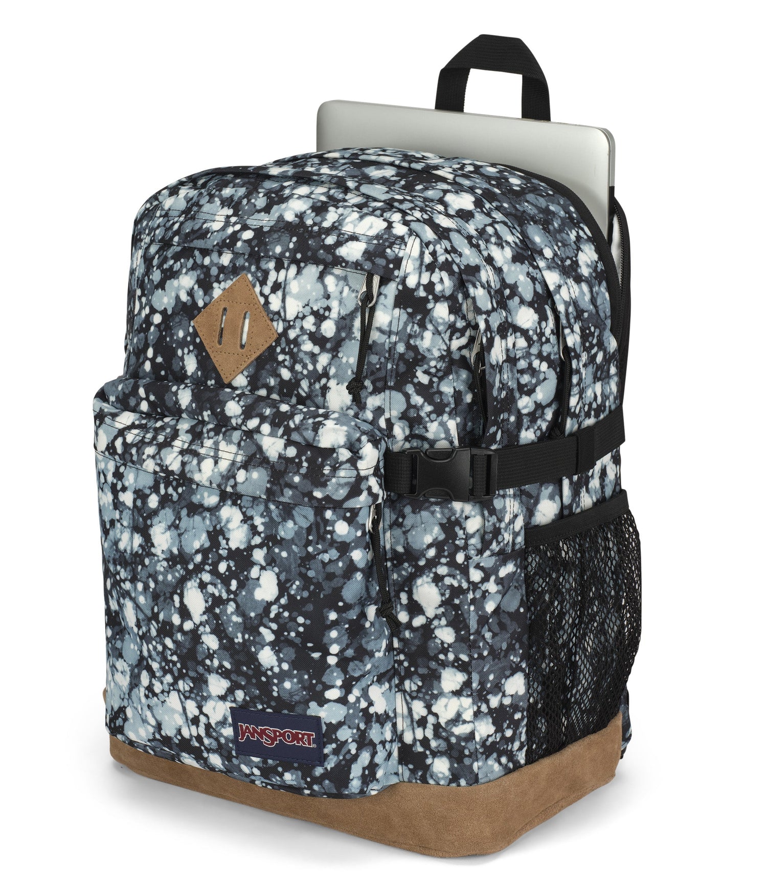 JanSport Suede Campus Batik Dots