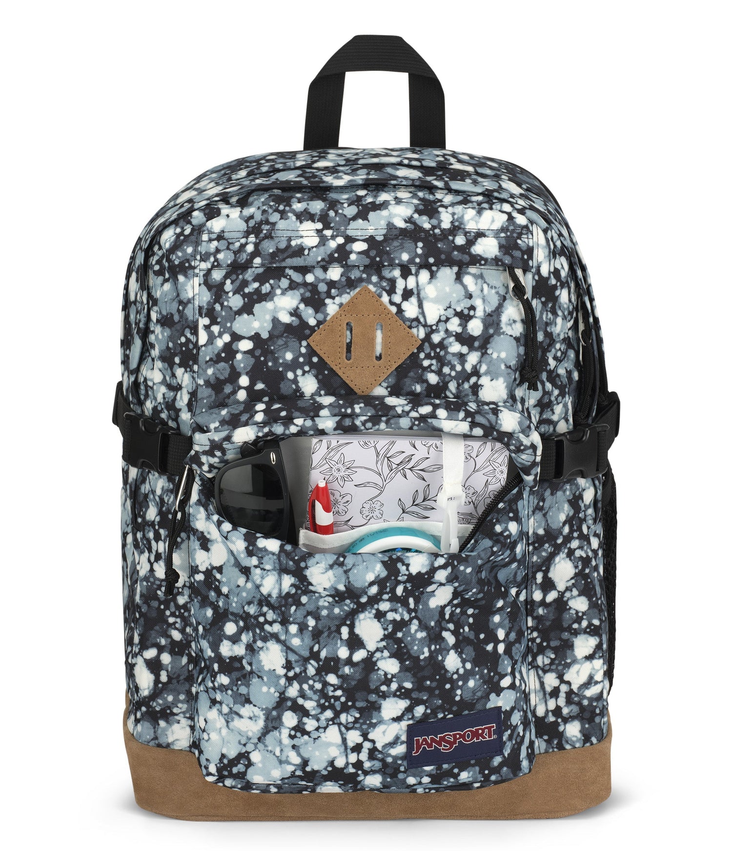 JanSport Suede Campus Batik Dots