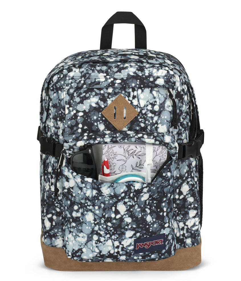 JanSport Suede Campus Batik Dots