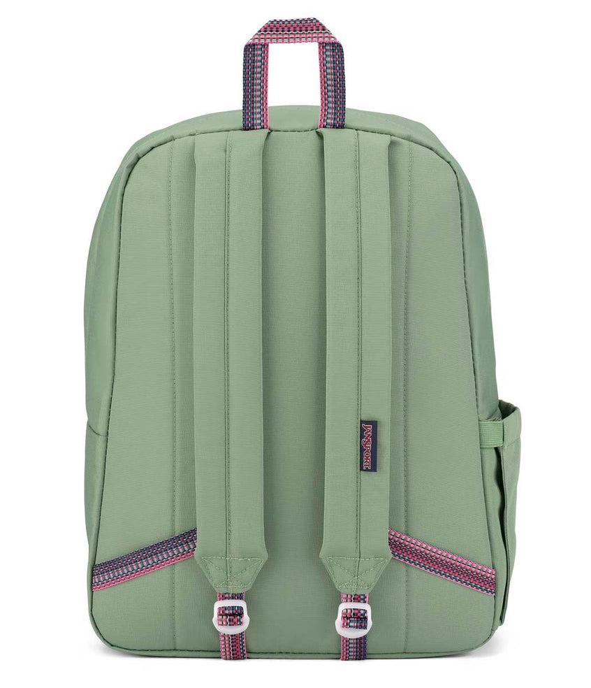 JANSPORT RESTORE PACK LODEN FROST
