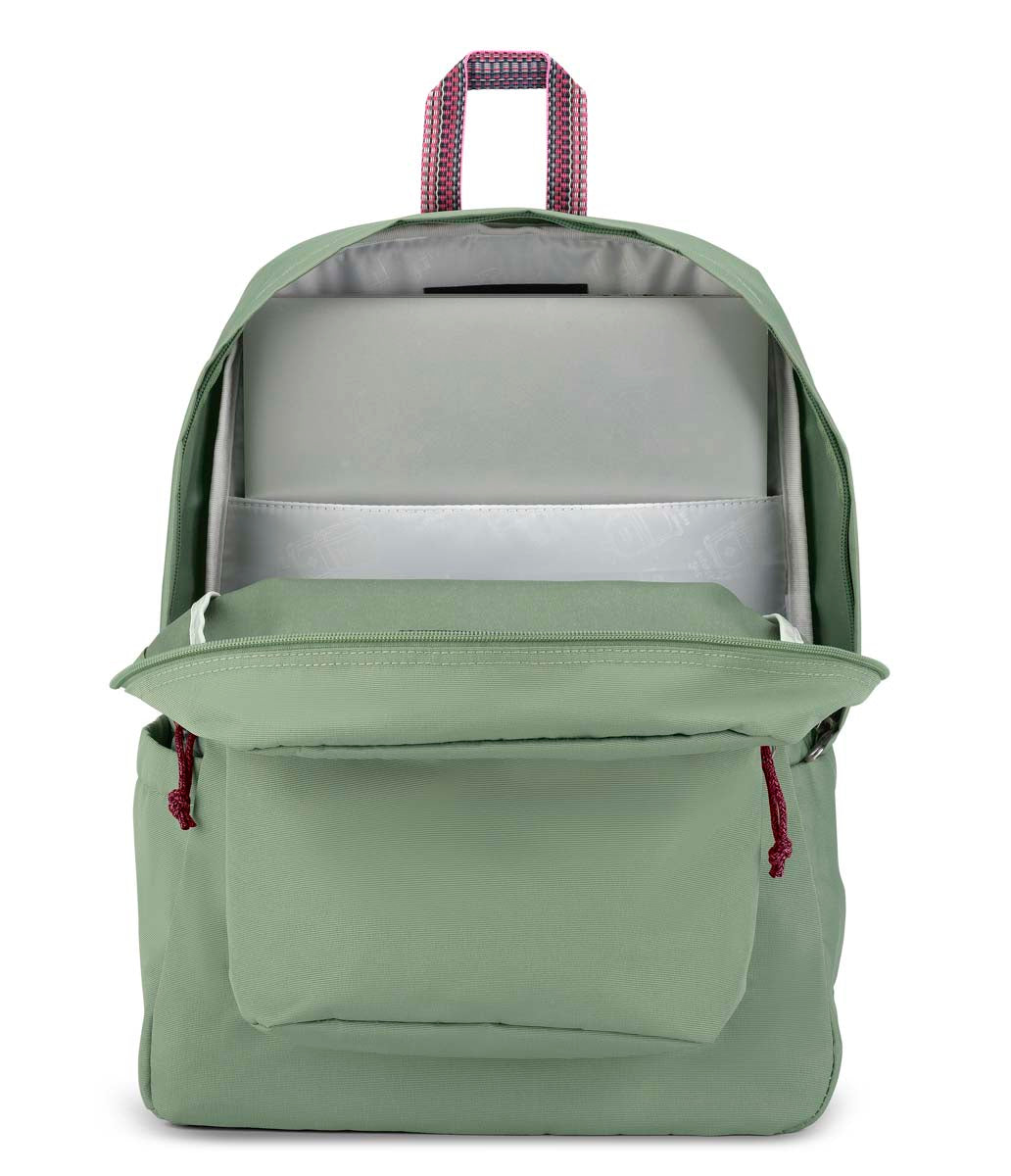 JANSPORT RESTORE PACK LODEN FROST