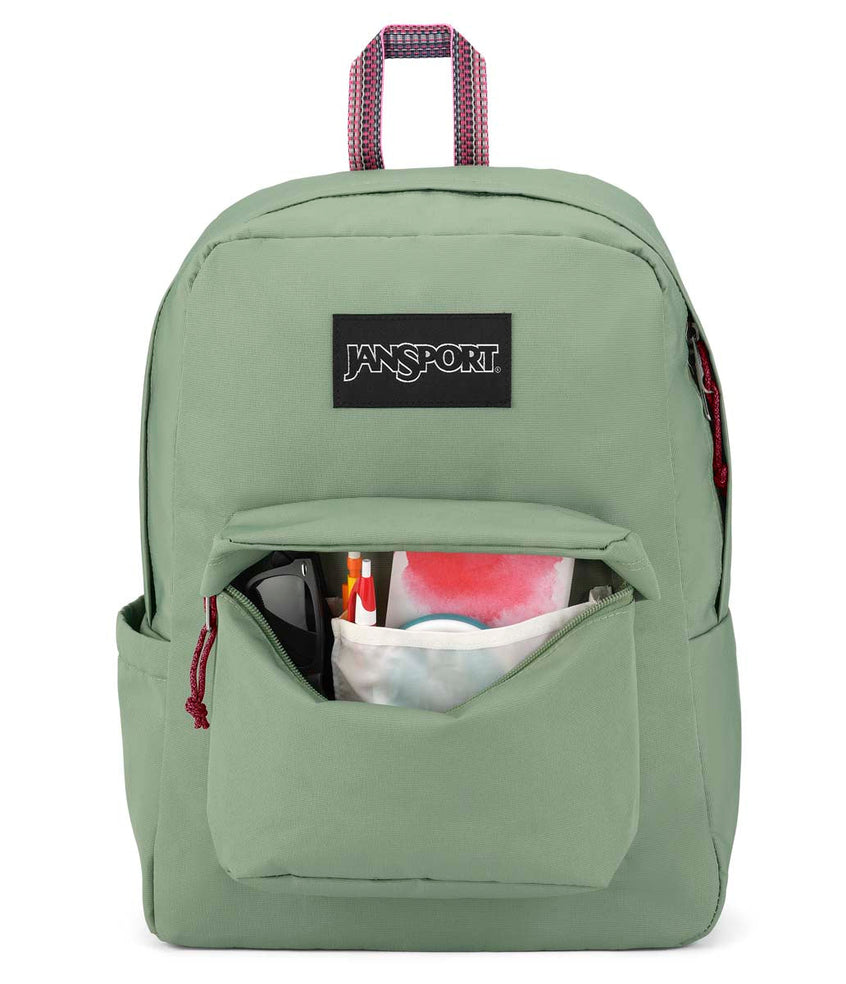 JANSPORT RESTORE PACK LODEN FROST